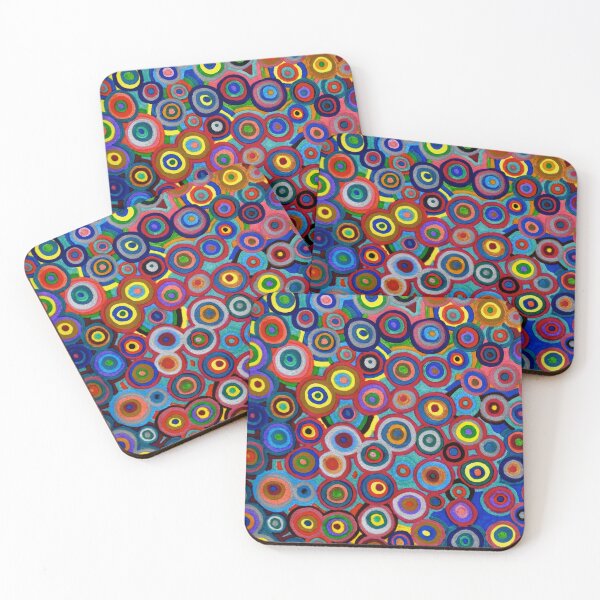 Item preview, Circle mania designed and sold by Arleen Hanks.