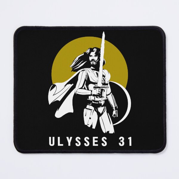 Item preview, Classic Anime Ulysses 31  designed and sold by CaliannaHil.