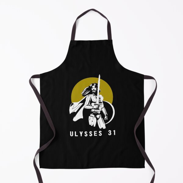 Item preview, Classic Anime Ulysses 31 designed and sold by CaliannaHil.
