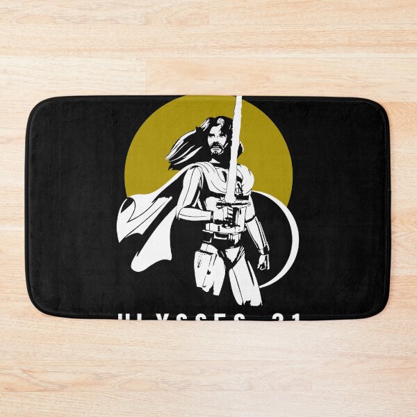 Item preview, Classic Anime Ulysses 31  designed and sold by CaliannaHil.