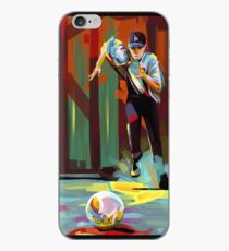 The Showdown iPhone Case