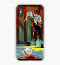 The Showdown iPhone Case