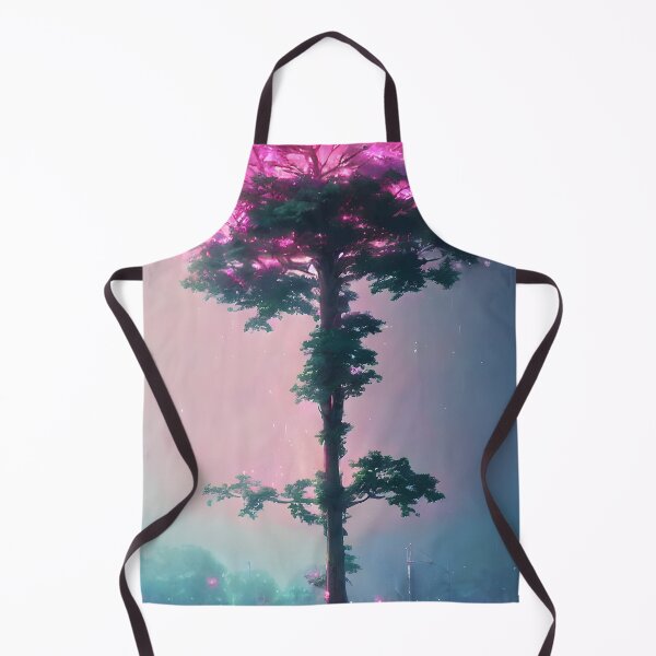 Item preview, Tall magic tree 5 designed and sold by 0transcendence9.