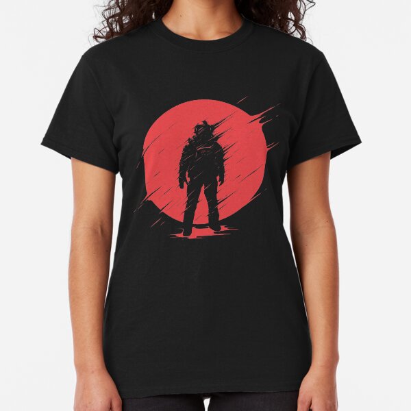 Red Sphere Classic T-Shirt