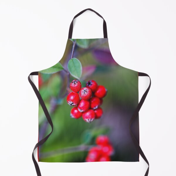 Item preview, Red Berry In Cluster designed and sold by Joy Watson - Natural Light Photography .