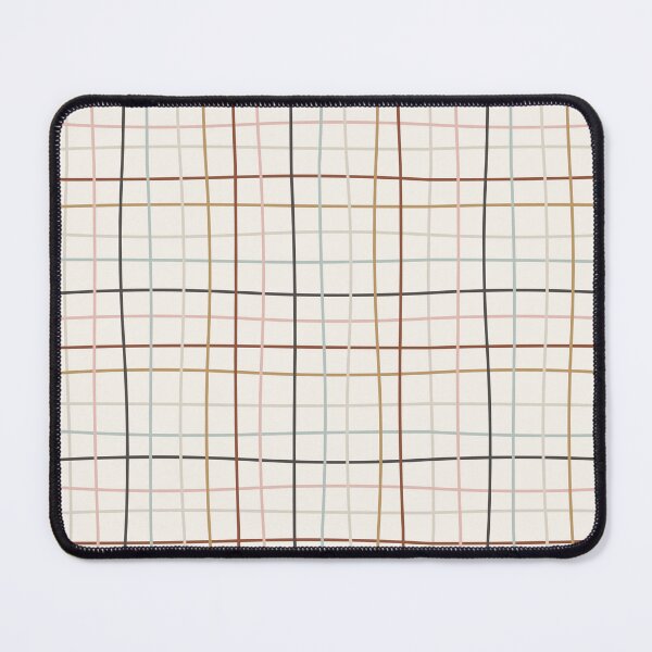 Item preview, Holiday Gingham - beige designed and sold by MoshitoDesigns.