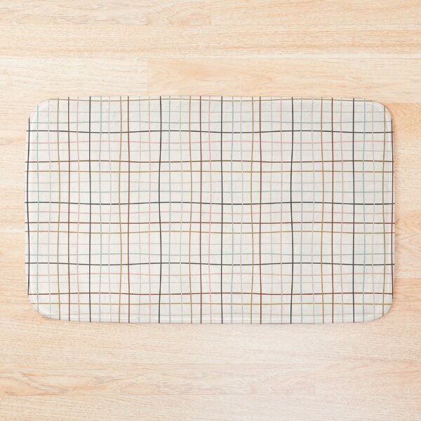 Item preview, Holiday Gingham - beige designed and sold by MoshitoDesigns.