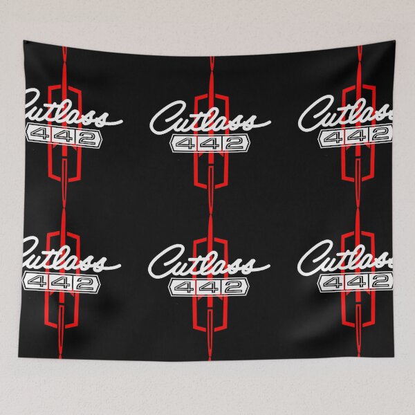 Item preview, Cutlass 442 Oldsmobile designed and sold by dardargo.