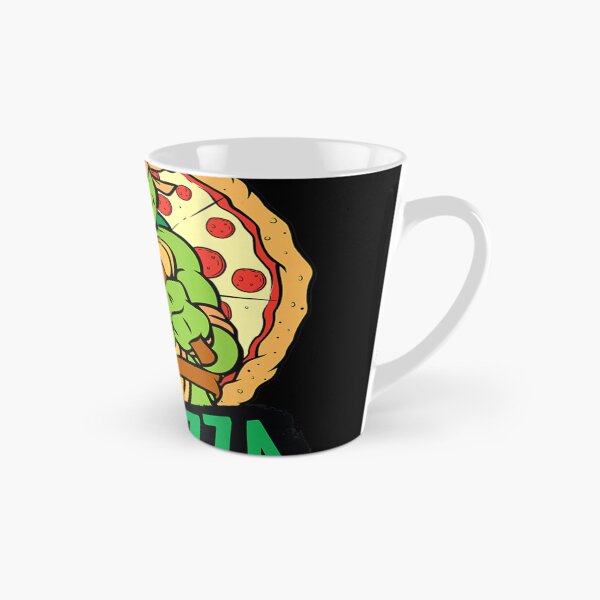 Item preview, turtles here for pizza designed and sold by SonkeFleischman.