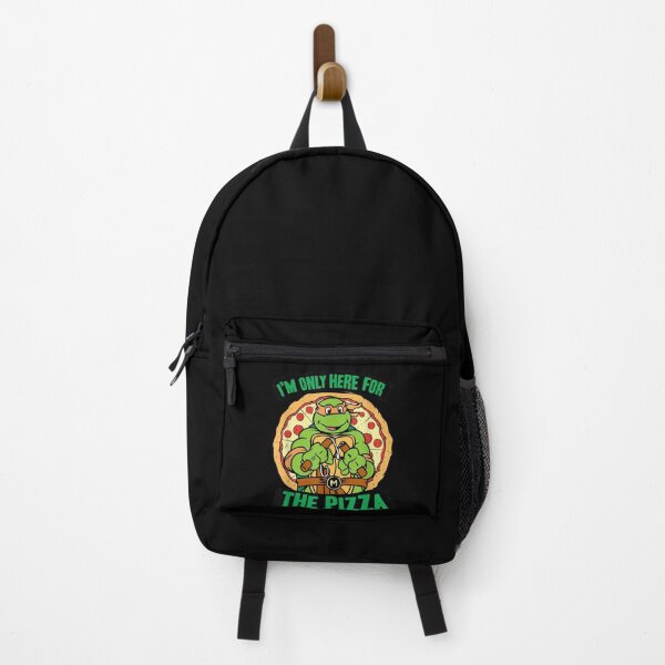 Item preview, turtles here for pizza designed and sold by SonkeFleischman.