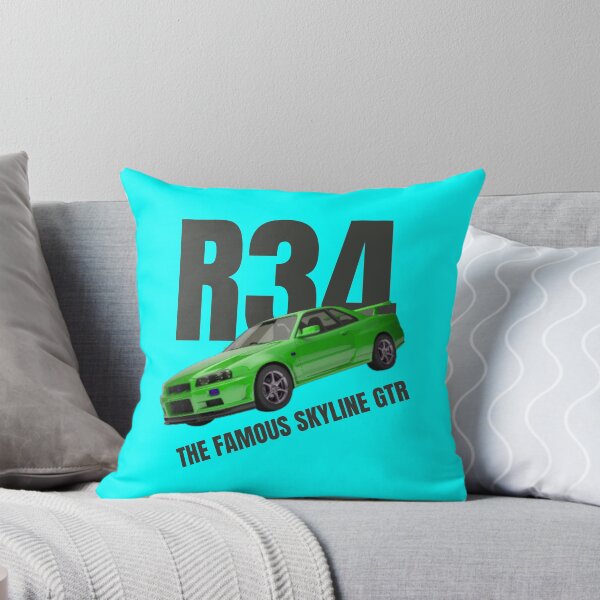 Item preview, R34 horizonte GTR designed and sold by MOTOSHIFT.