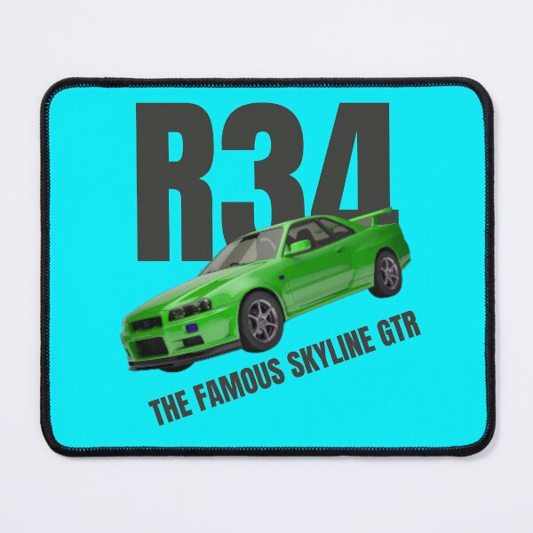 Item preview, R34 Skyline GTR designed and sold by MOTOSHIFT.