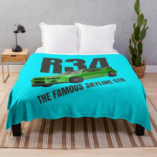 Item preview, R34 Skyline GTR designed and sold by MOTOSHIFT.