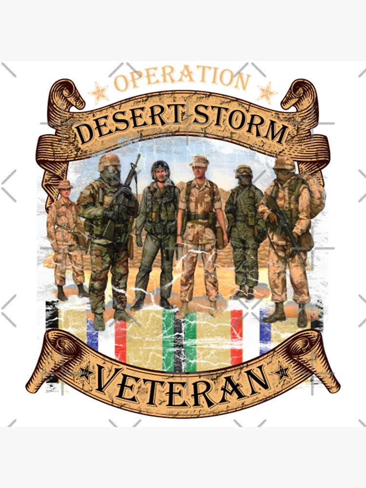 ww2 navy vets called to duty during desert storm it