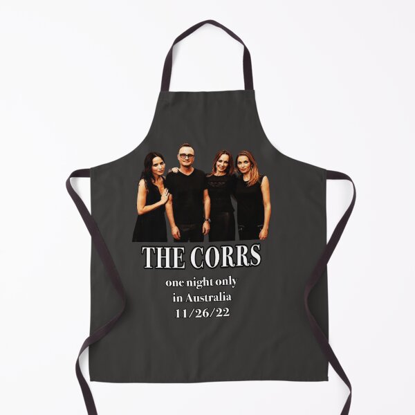 Item preview, The CORRS one night only  designed and sold by AissTee.