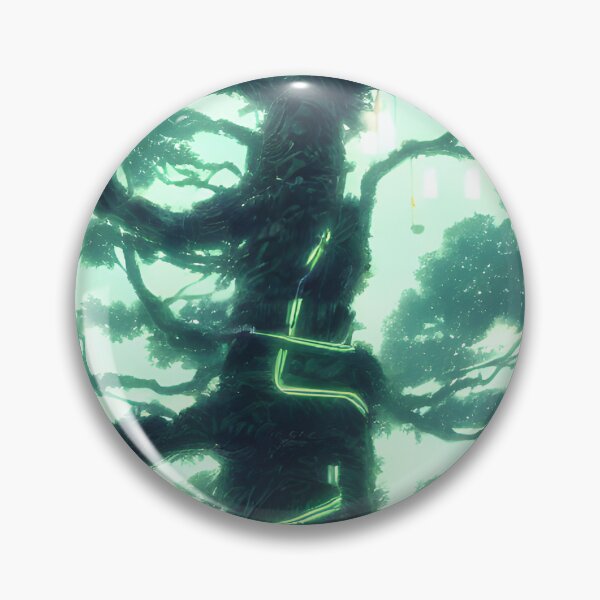 Item preview, Lightning tree 5 designed and sold by 0transcendence9.