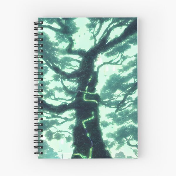 Item preview, Lightning tree 5 designed and sold by 0transcendence9.
