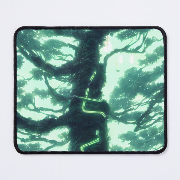 Item preview, Lightning tree 5 designed and sold by 0transcendence9.