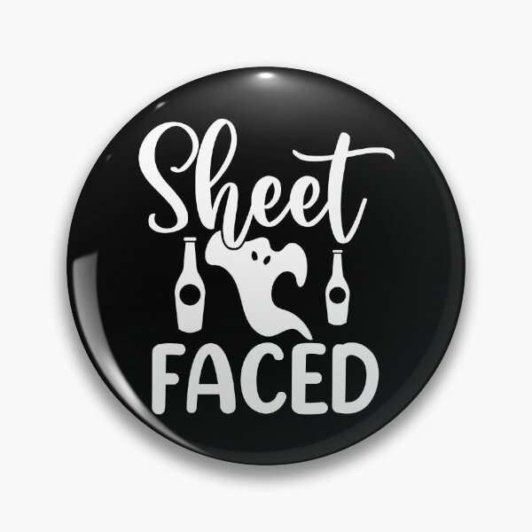 Item preview, Sheet Faced Funny Boo Halloween designed and sold by Bemumd-art.