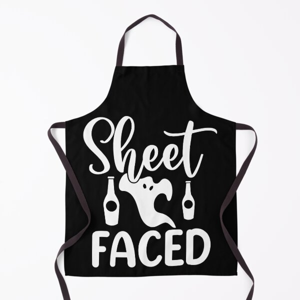 Item preview, Sheet Faced Funny Boo Halloween designed and sold by Bemumd-art.