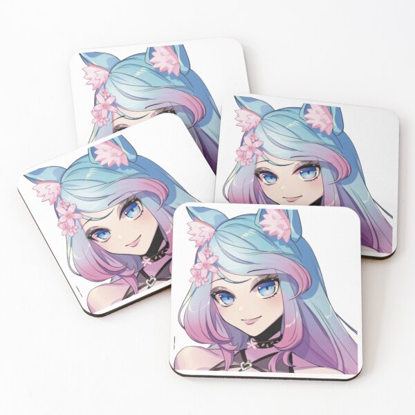 Item preview, silvervale vshojo(NEW) designed and sold by Elijah5455.