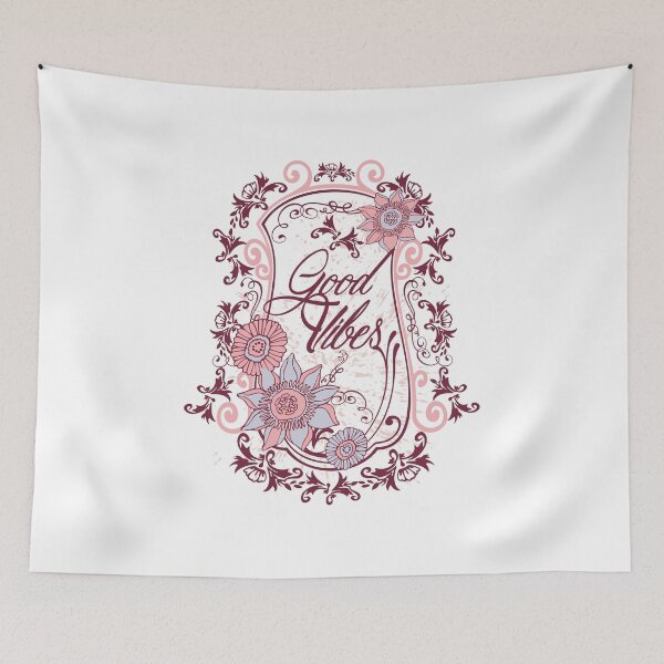 Item preview, Good Vibes design designed and sold by msdesignclub.