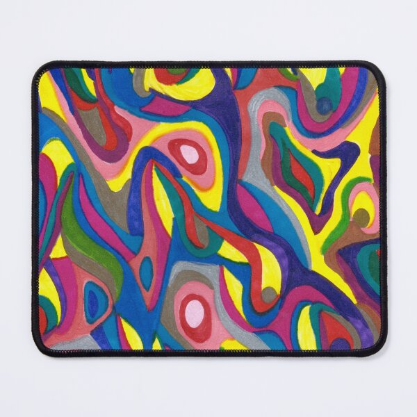 Item preview, Colour Swirls designed and sold by Arleen Hanks.