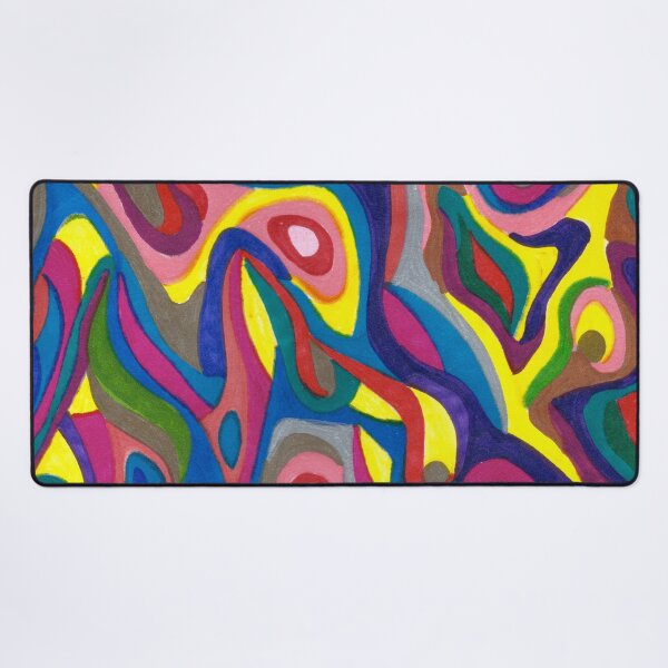 Item preview, Colour Swirls designed and sold by Arleen Hanks.