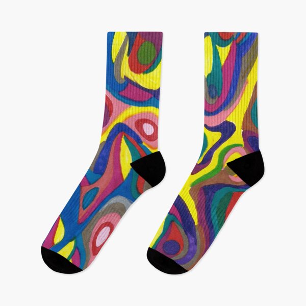 Item preview, Colour Swirls designed and sold by Arleen Hanks.