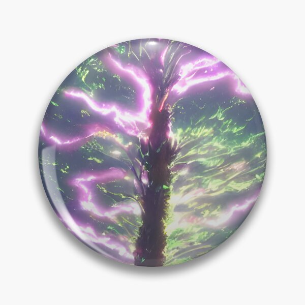 Item preview, Lightning tree 6 designed and sold by 0transcendence9.