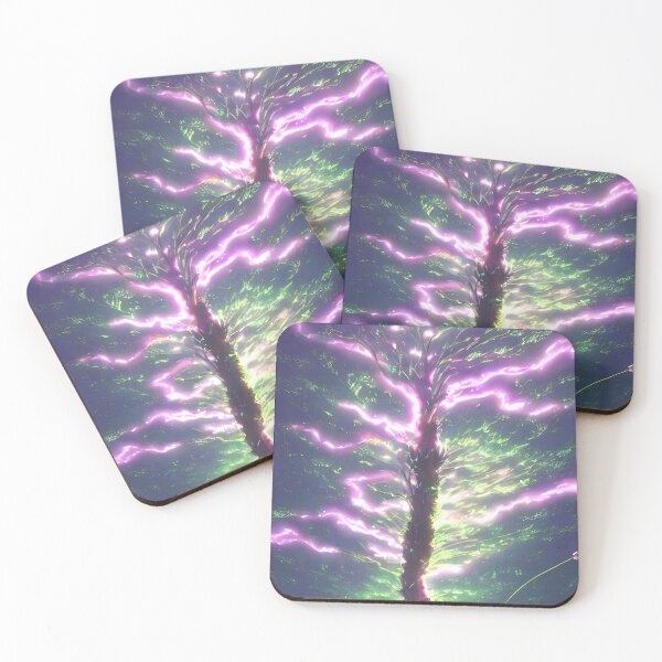 Item preview, Lightning tree 6 designed and sold by 0transcendence9.