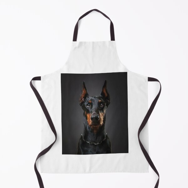 Aperçu de l'œuvre Graphique Dobermann créée et vendue par AtmosApparel.