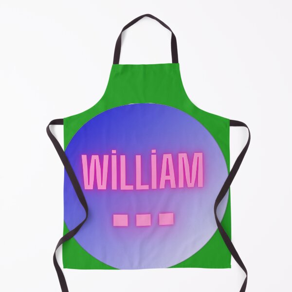 Item preview, William Name / Art design designed and sold by Constructive27.