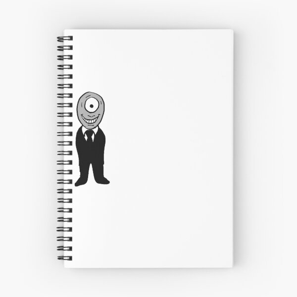 Item preview, little cyclops monster designed and sold by Damsos.