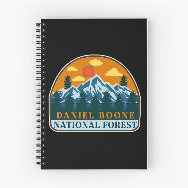 Item preview, Daniel Boone national forest-Vintage designed and sold by Nature-mark.