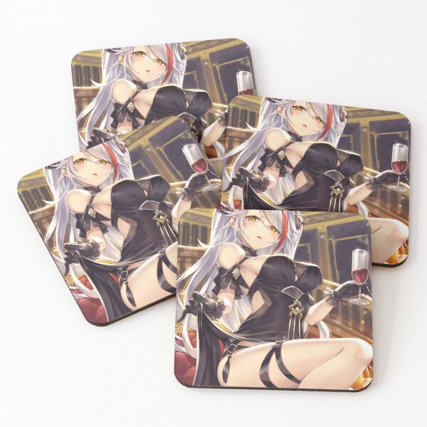 Item preview, Prinz Eugen Azur Lane Artistic Drawing designed and sold by KarinaTaisha.