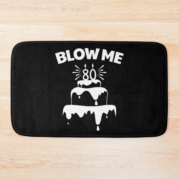 Item preview, funny 80th birthday quote designed and sold by itsRIS-store.