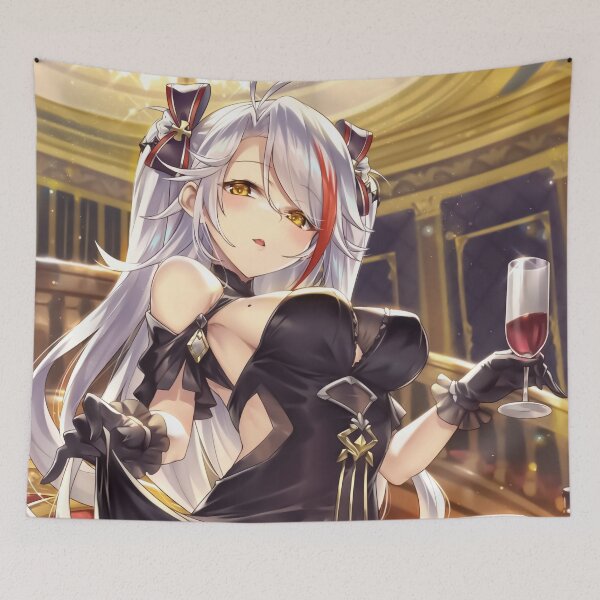 Item preview, Prinz Eugen Azur Lane Artistic Drawing designed and sold by KarinaTaisha.