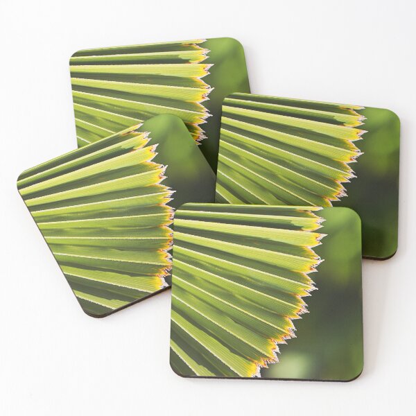 Item preview, Fan Palm Of Greens  designed and sold by Joy Watson - Natural Light Photography .