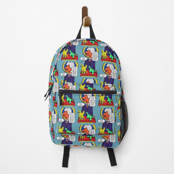 Item preview, People stop asking you what your favourite dinosaur is (#03) designed and sold by SolidEarthArt.
