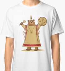 Bear Shaman Classic T-Shirt
