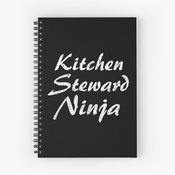 Item preview, Kitchen Steward T Job Occupation Funny Work Title designed and sold by Tobiasforslund.