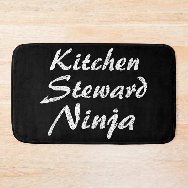 Item preview, Kitchen Steward T Job Occupation Funny Work Title designed and sold by Tobiasforslund.