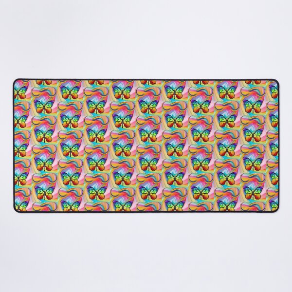 Item preview, Rainbow Butterfly designed and sold by RonelM.