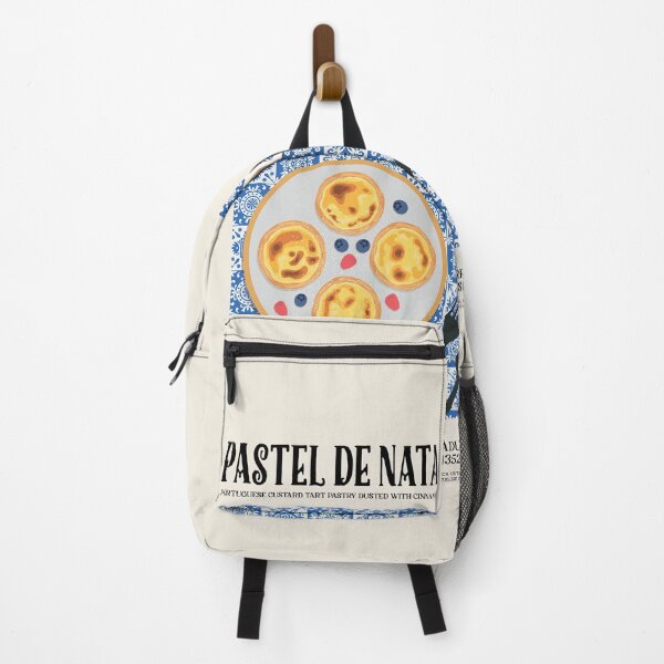 Item preview, Pastel De Nata Wall Art designed and sold by SurfolioPrints.