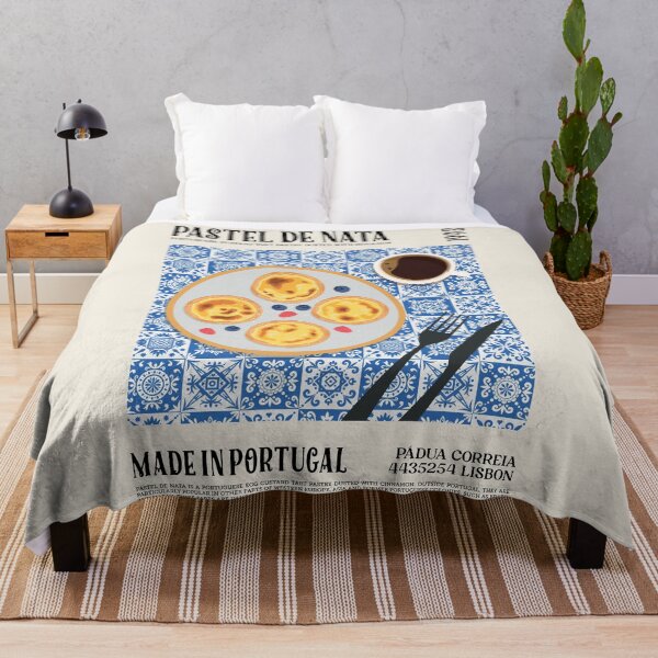 Item preview, Pastel De Nata Wall Art designed and sold by SurfolioPrints.