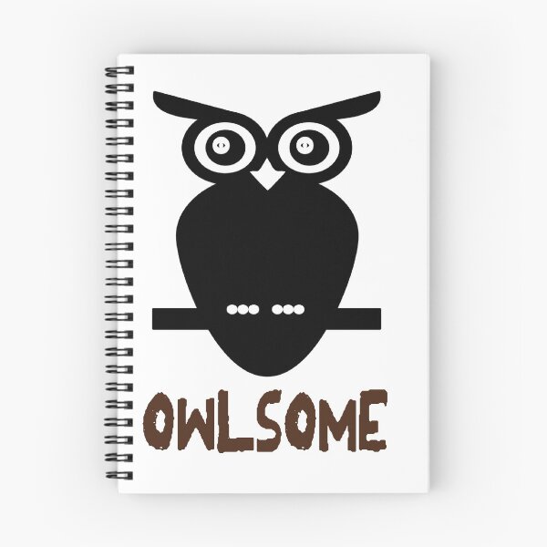 Item preview, Owl designed and sold by ShadowOfTheDay.