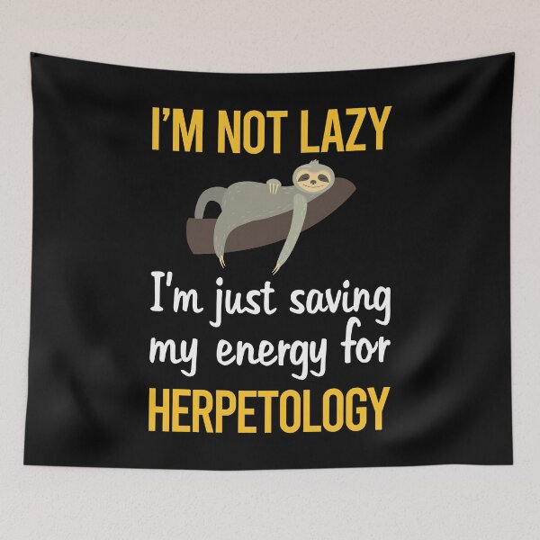 Aperçu de l'œuvre Économie d'énergie Herpétologie Herping Herp créée et vendue par RogersFried.
