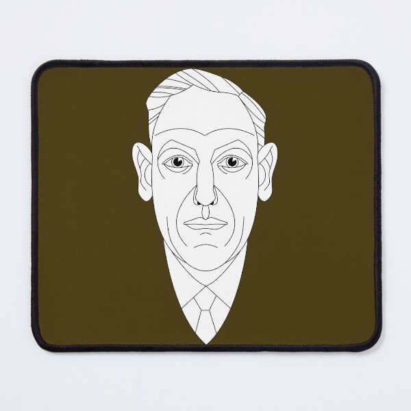 Item preview, H.P. Lovecraft designed and sold by jholbo.