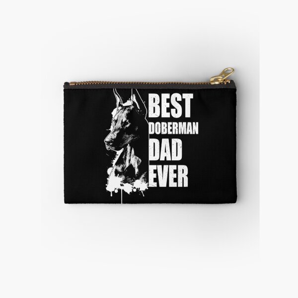 Item preview, Best Doberman Dad Gift Mens Doberman Pinscher Print   designed and sold by AtmosApparel.